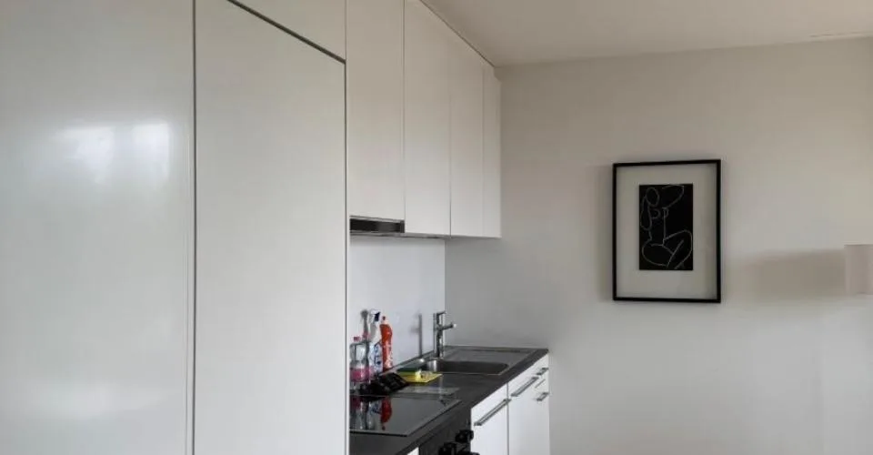 3.5 Zimmer möbl. Wohnobjekt in Pully – Foto 5 von 13