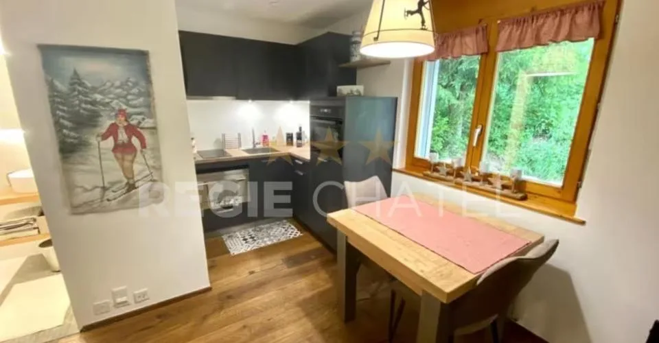 Cran Montana Magnifique studio – Foto 7 von 7