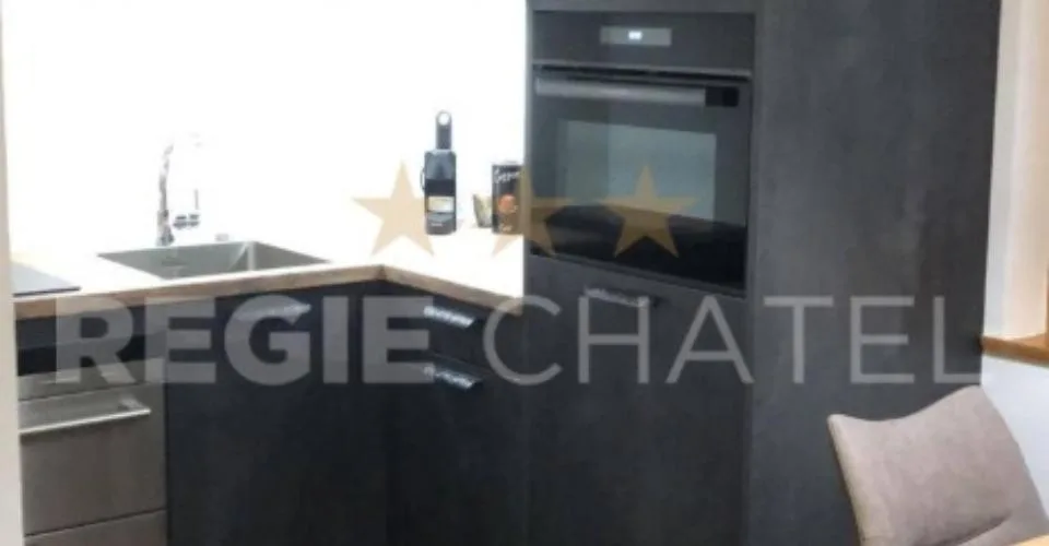 Cran Montana Magnifique studio – Foto 6 von 7