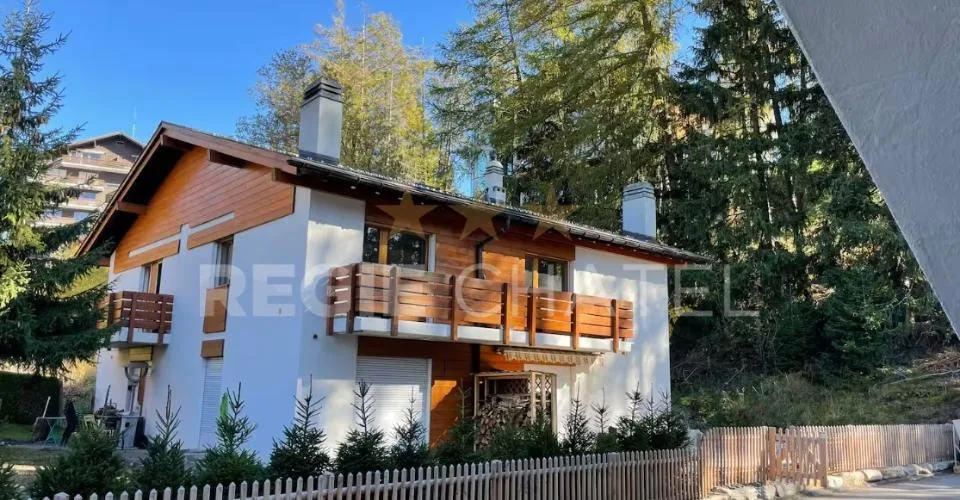 Cran Montana Magnifique studio – Foto 2 von 7