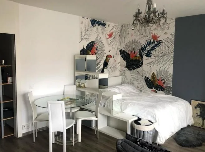 Appartement de 2 pièces au 5ème étage – Foto 2 von 6