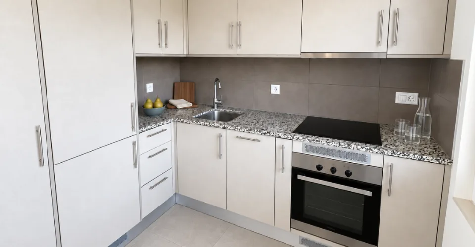 A louer - Bel appartement de 2.5 pièces avec loggia au coeur de Nyon – photo 4 sur 6