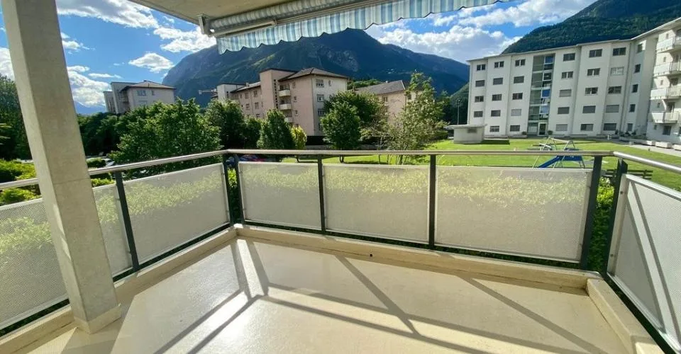 Occasione unica! Appartamento in un quartiere calmo e verde!