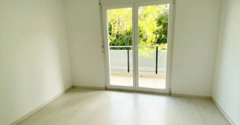 Occasione unica! Appartamento in un quartiere calmo e verde!