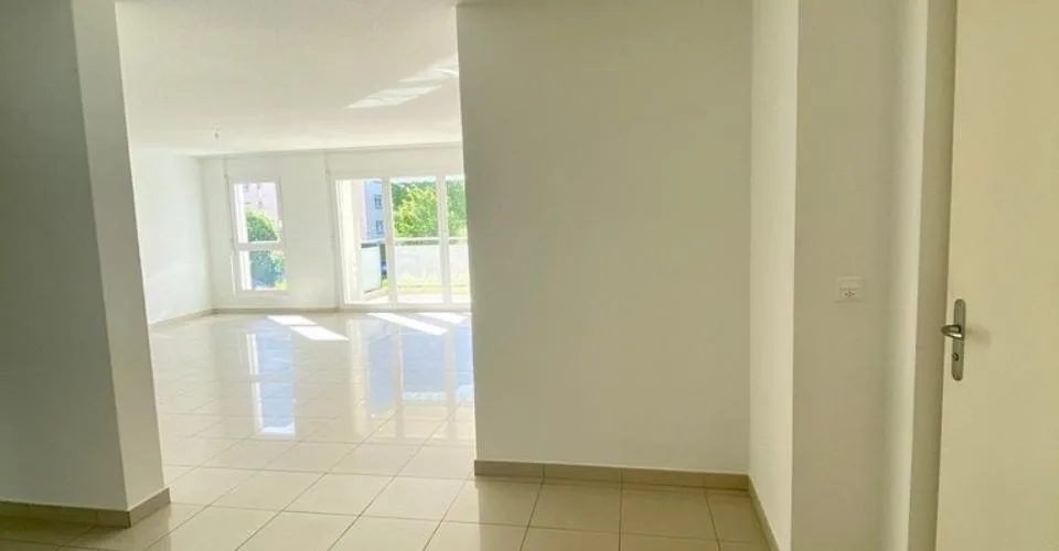 Occasione unica! Appartamento in un quartiere calmo e verde!