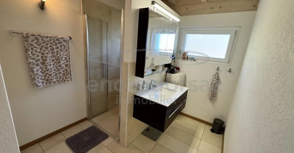 9 Zimmer Einfamilienhaus in Miège – Foto 6 von 9
