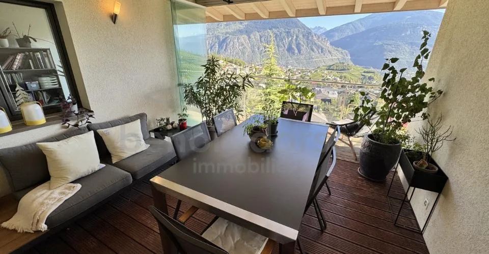 9 Zimmer Einfamilienhaus in Miège – Foto 9 von 9