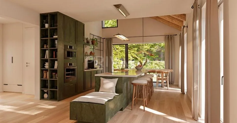 Villa Individuelle agrandie et rénovée de 7 Pièces à Thônex – photo 2 sur 5