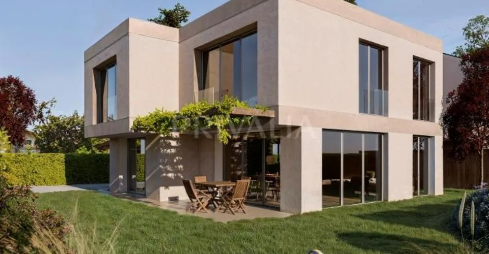 Villa Individuelle THPE Neuve 7 Pièces à Thônex – foto 2 di 4