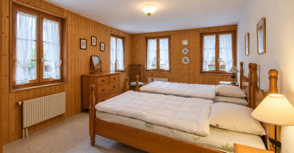 4.5 Zimmer Wohnung in Champéry – Foto 9 von 13