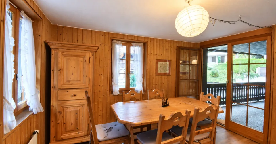 4.5 Zimmer Wohnung in Champéry – Foto 4 von 13