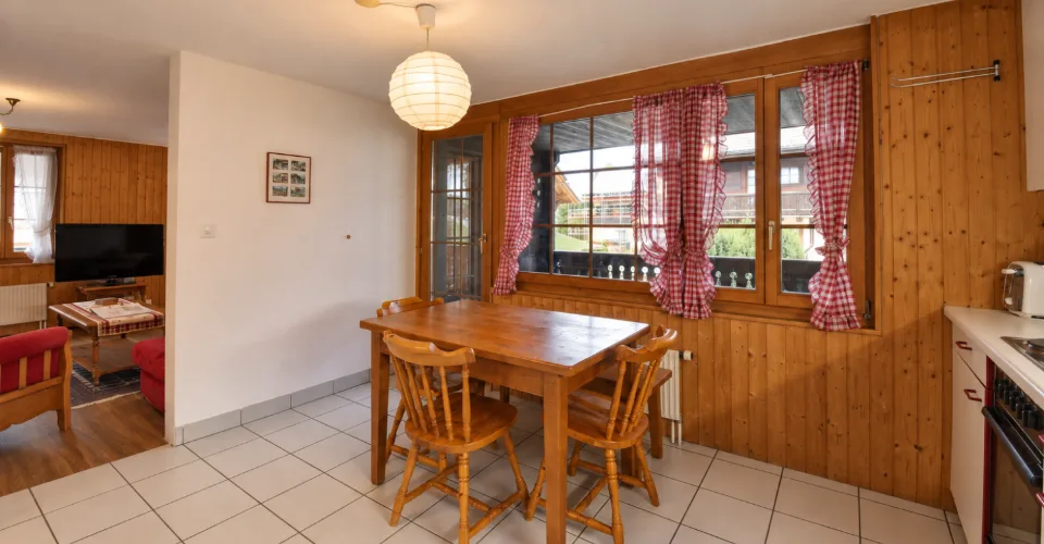 4.5 Zimmer Wohnung in Champéry – Foto 5 von 13