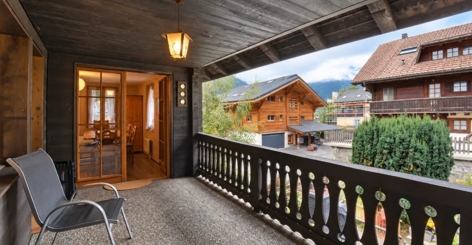 4.5 Zimmer Wohnung in Champéry – Foto 13 von 13