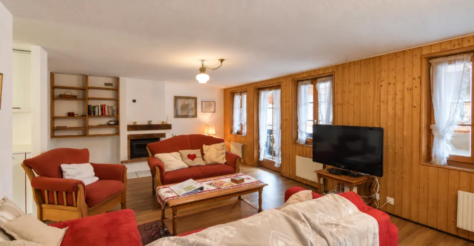 4.5 Zimmer Wohnung in Champéry – Foto 2 von 13