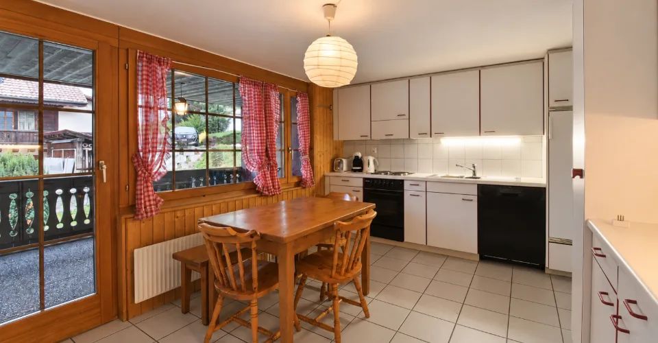 4.5 Zimmer Wohnung in Champéry – Foto 6 von 13