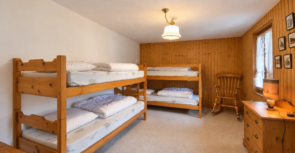 4.5 Zimmer Wohnung in Champéry – Foto 8 von 13