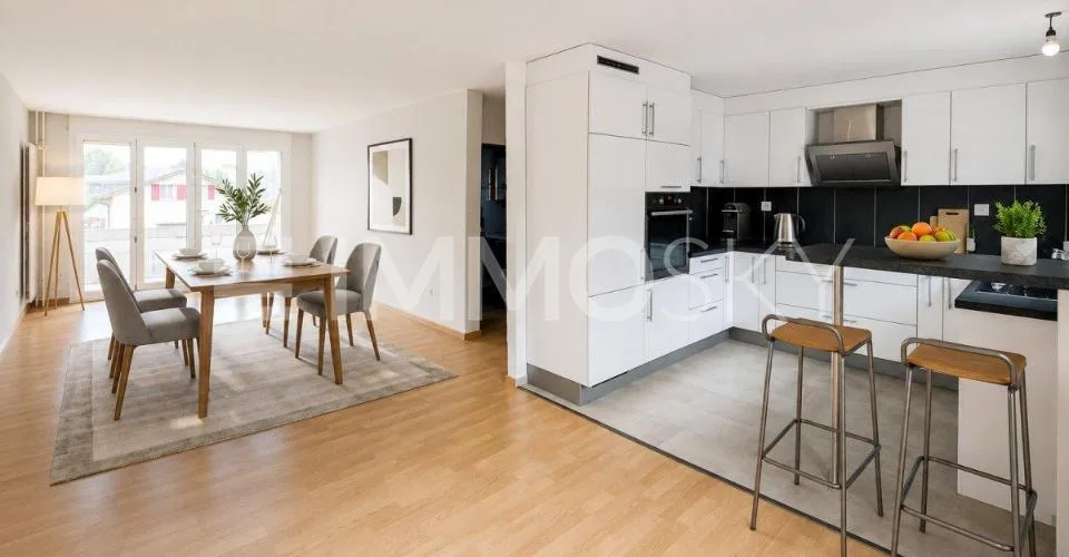 5.5 Zimmer Wohnung in Lenzburg – photo 9 of 13