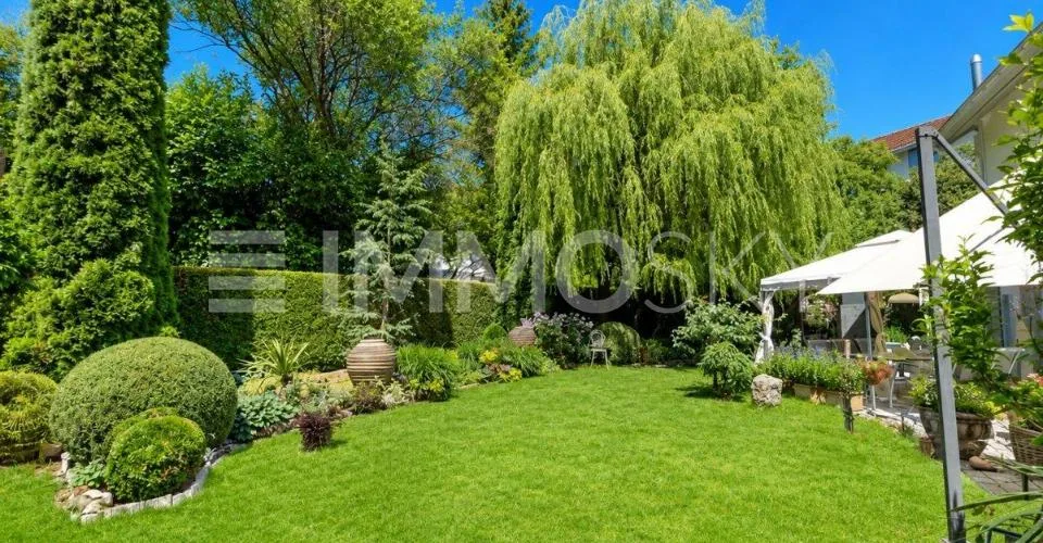 Freistehendes Familienparadies mit grosszügigem Garten – foto 5 di 5