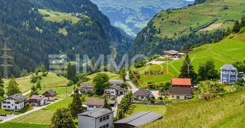 Panoramablick Bauland für den neuen Erstwohnsitz – foto 3 di 5