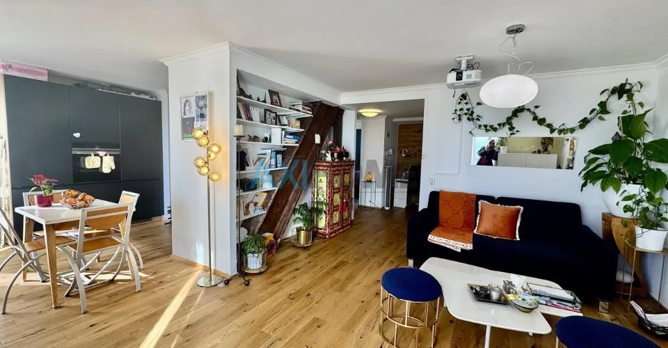 EN EXCLUSIVITÉ, à deux pas du lac avec vue exceptionnelle – photo 5 sur 13