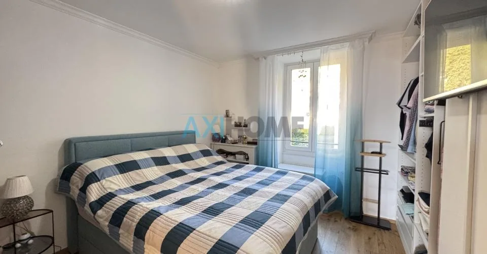 EN EXCLUSIVITÉ, à deux pas du lac avec vue exceptionnelle – photo 12 sur 13