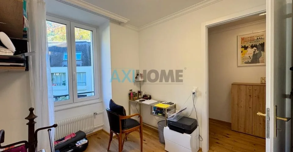 EN EXCLUSIVITÉ, à deux pas du lac avec vue exceptionnelle – photo 10 sur 13