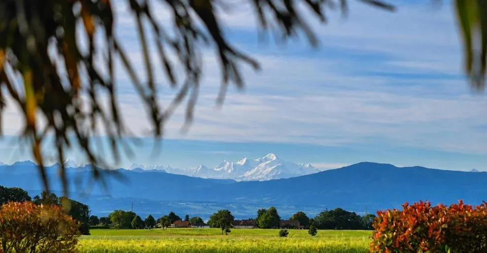 Villa d'exception - Vue lac & Mont-Blanc – Foto 9 von 9