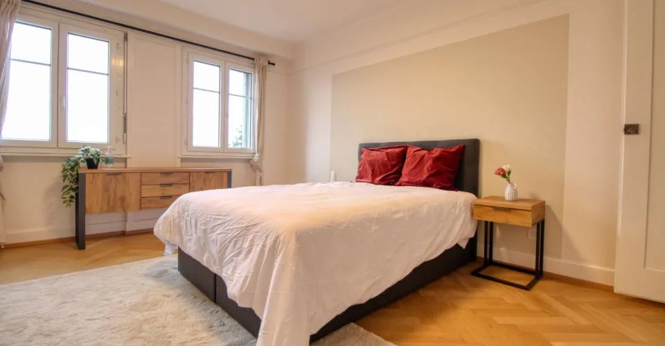 A Modern Coliving Apartment at Avenue de France in Lausanne – Foto 14 von 31
