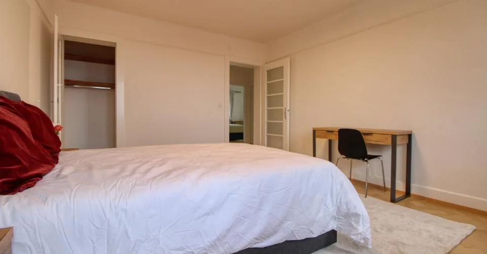 A Modern Coliving Apartment at Avenue de France in Lausanne – Foto 15 von 31