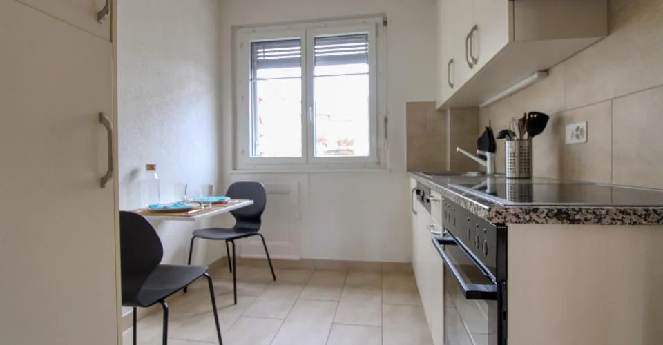 A Modern Coliving Apartment at Avenue de France in Lausanne – Foto 25 von 31