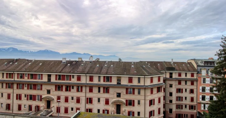 A Modern Coliving Apartment at Avenue de France in Lausanne – Foto 20 von 31