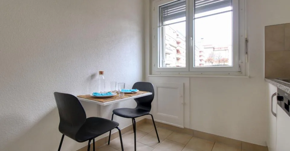 A Modern Coliving Apartment at Avenue de France in Lausanne – Foto 24 von 31