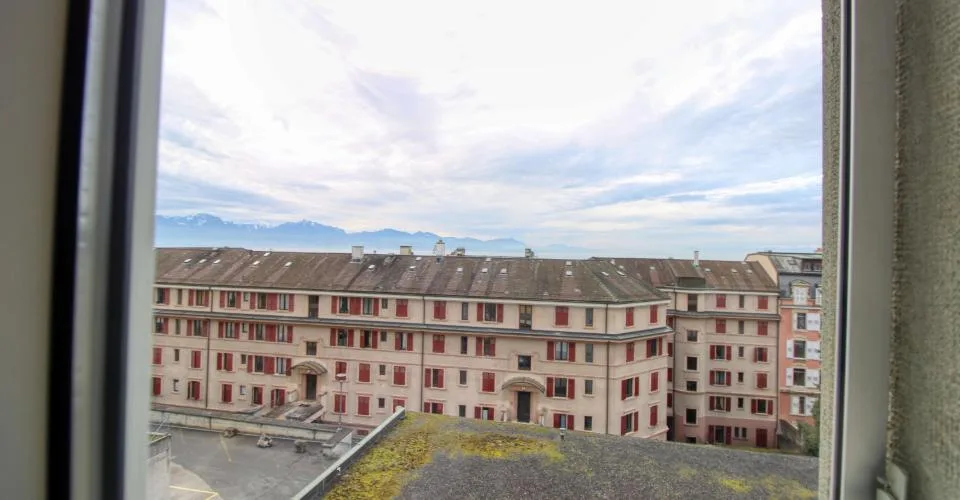 A Modern Coliving Apartment at Avenue de France in Lausanne – Foto 18 von 31