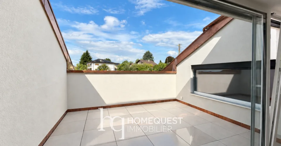 Schönes neues Apartment im Dachgeschoss mit Seeblick – Foto 12 von 12