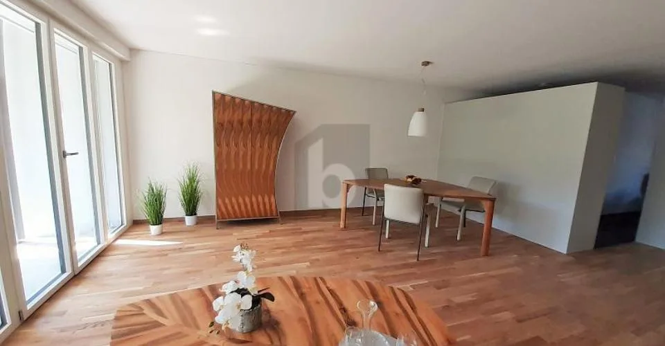 MODERNER, NACHHALTIGER NEUBAU IM GRÜNEN – Foto 10 von 15