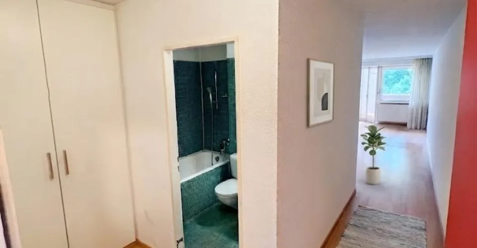 Zentrales Wohnglück Charmante 1-Zimmer-Wohnung zu vermieten! – Foto 7 von 10