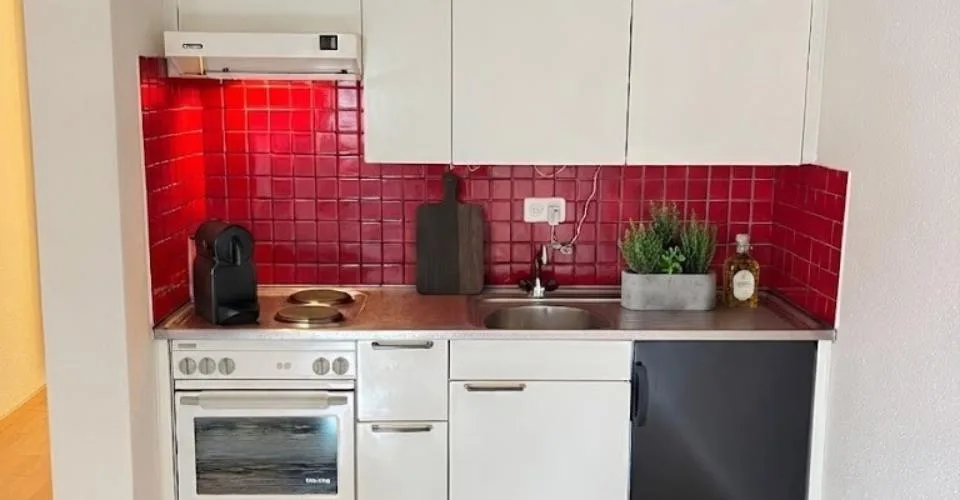 Zentrales Wohnglück Charmante 1-Zimmer-Wohnung zu vermieten! – Foto 8 von 10