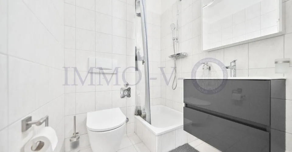 Renovierte und möblierte Wohnung mit Terrasse - Ideale Lage – Foto 12 von 12