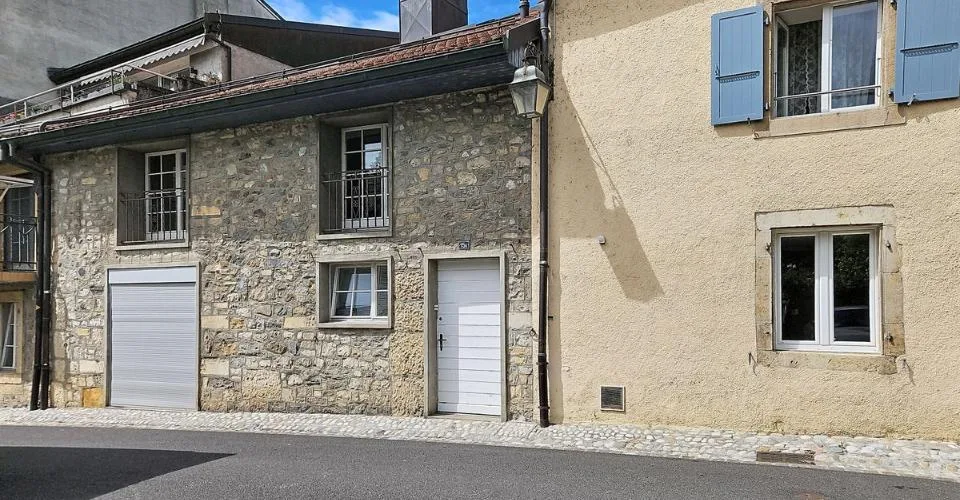 5 Zimmer Reihenfamilienhaus in Lausanne – Foto 16 von 22