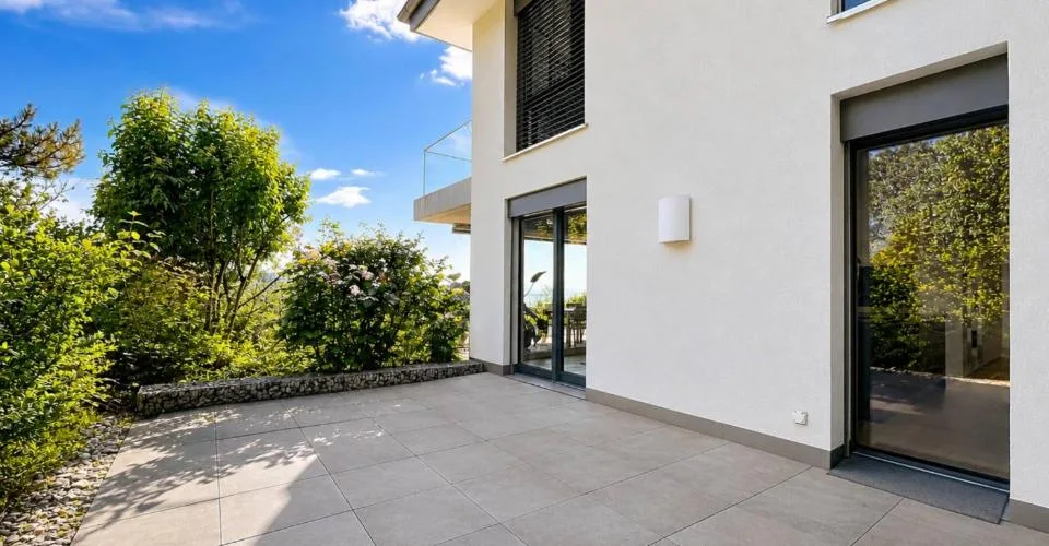 Appartement contemporain au cœur du Lavaux, avec panorama sur le Léman – foto 7 di 22