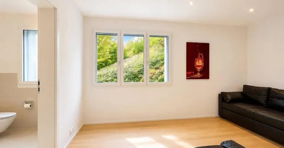 Appartement contemporain au cœur du Lavaux, avec panorama sur le Léman – foto 8 di 22