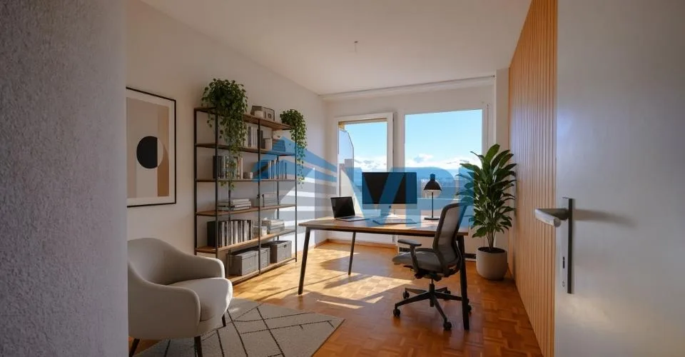 Appartement in 6 Minuten Entfernung von Morges – Foto 5 von 15