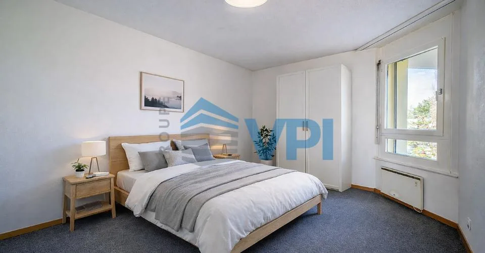 Appartement in 6 Minuten Entfernung von Morges – Foto 7 von 15