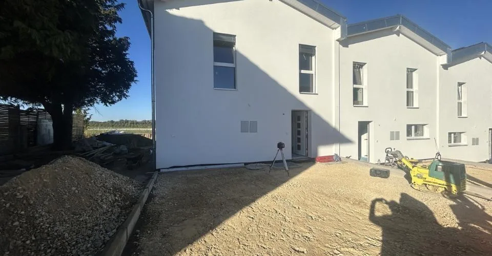 DERNIERE VILLA DISPONIBLE GLETTERENS A VENDRE VILLA CONTIGÜE – photo 16 sur 19