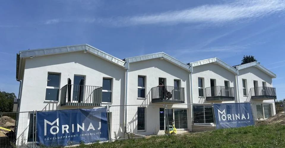 DERNIERE VILLA DISPONIBLE GLETTERENS A VENDRE VILLA CONTIGÜE – photo 14 sur 19