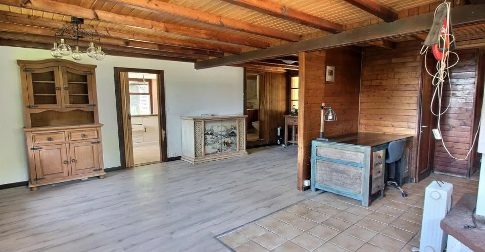 Chalet composto da 2 alloggi – foto 2 di 26