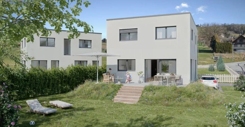 Maison individuelle à construire – photo 4 sur 6
