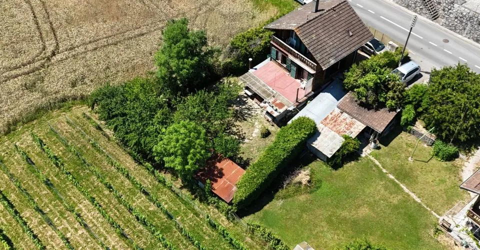 Schönes Chalet mit 4-5 Zimmern und Blick auf den See und die Dents-du-Midi – Foto 3 von 25