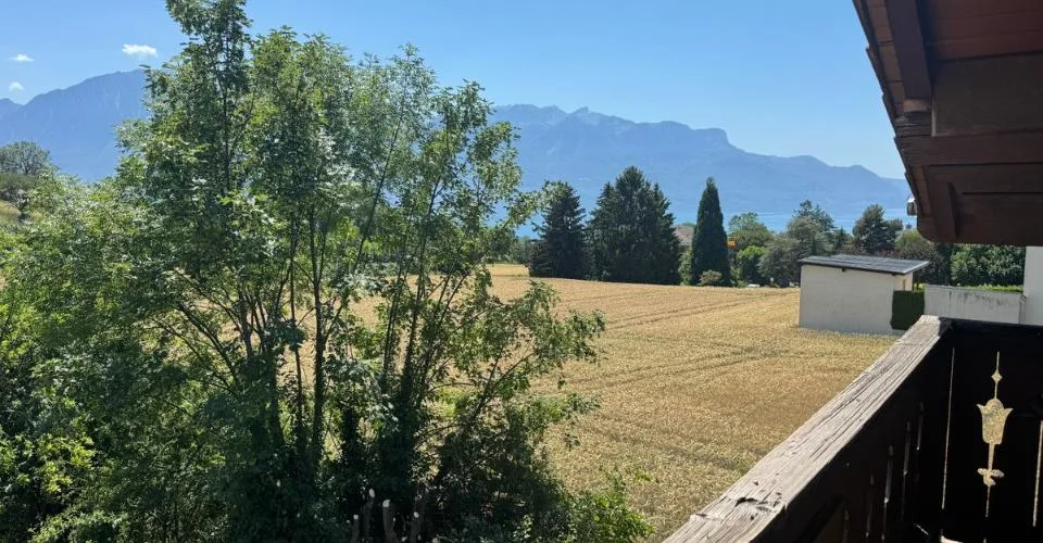Schönes Chalet mit 4-5 Zimmern und Blick auf den See und die Dents-du-Midi – Foto 5 von 25