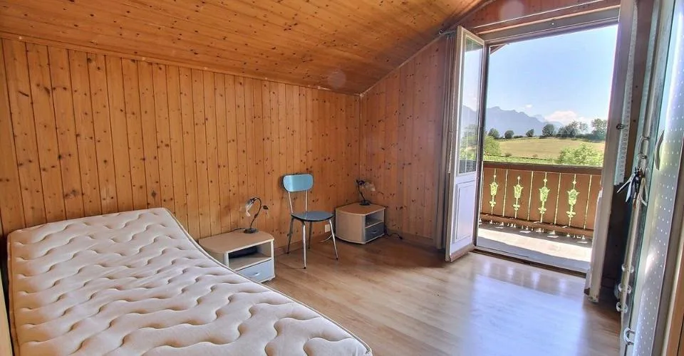 Schönes Chalet mit 4-5 Zimmern und Blick auf den See und die Dents-du-Midi – Foto 8 von 25
